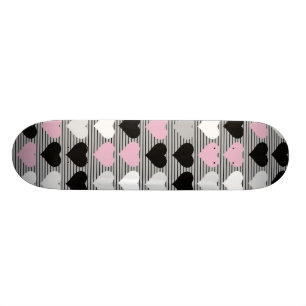 Skateboard Planche à roulettes Girly