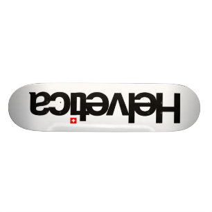 Skateboard Planche à roulettes helvetica pro01 d'amour