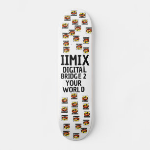 Skateboard Planche à roulettes IIMIX