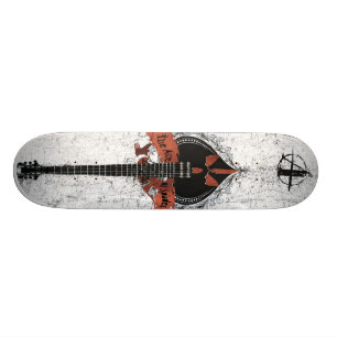 Skateboard planche à roulettes-l'as des patins