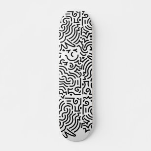 Skateboard Planche à roulettes Maze