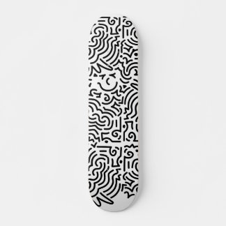 Skateboard Planche à roulettes Maze