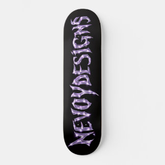 Skateboard Planche à roulettes Nevoydesigns