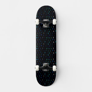 Skateboard Planche à roulettes Norse At Night