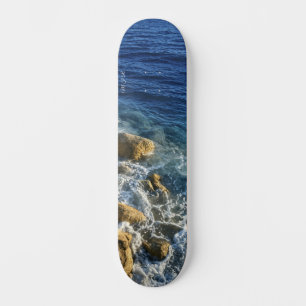 Skateboard Planche à roulettes océan