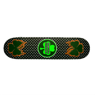 Skateboard Planche à roulettes officielle de radio de roche