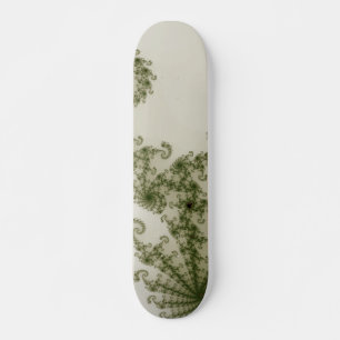 Skateboard Planche à roulettes Olive Smoke