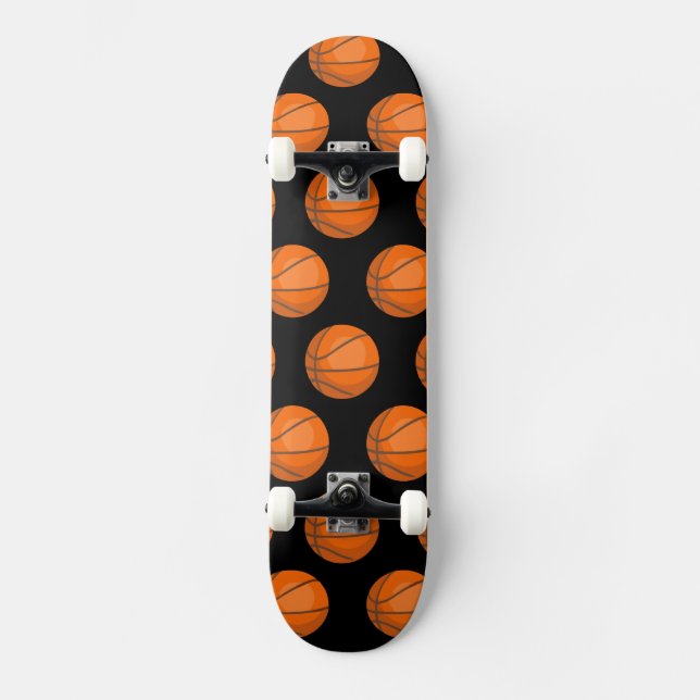 Skateboard Planche à roulettes personnalisable de motif de (Recto)