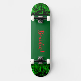 Skateboard Planche à roulettes personnalisée
