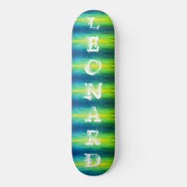 Skateboard Planche à roulettes personnalisées