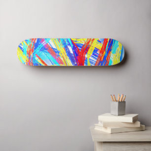 Skateboard Planche à roulettes pour adultes, Ados, Enfants