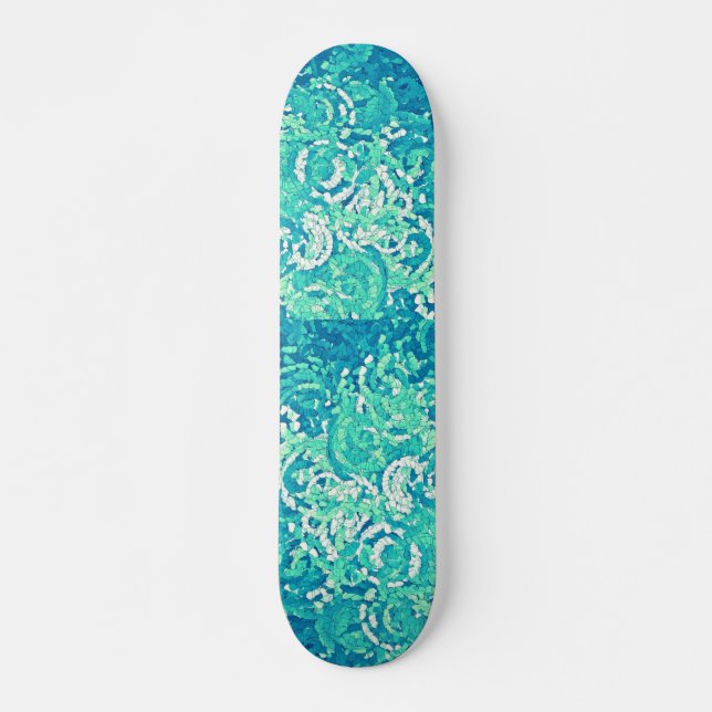 Skateboard Planche à roulettes-Résumé/art 17 de Divers-Résumé (Devant)