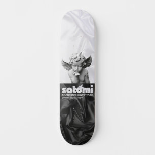 Skateboard planche à roulettes satomi motorsport "585 spec"