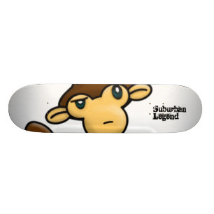 Skateboard Planche à roulettes SKot de S^L