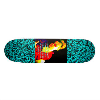 Skateboard Planche à roulettes SMASHBAM de Stan Brule