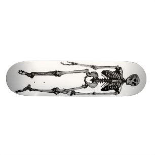 SKATEBOARD PLANCHE À ROULETTES, SQUELETTE