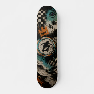 Skateboard Planche à roulettes Street Drift