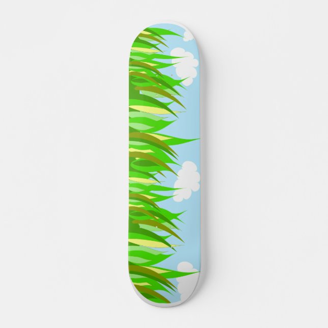 Skateboard Planche à roulettes Sunny Day (Devant)