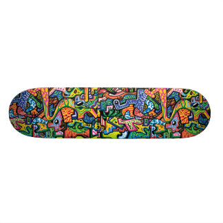Skateboard Planche à roulettes Sup#6