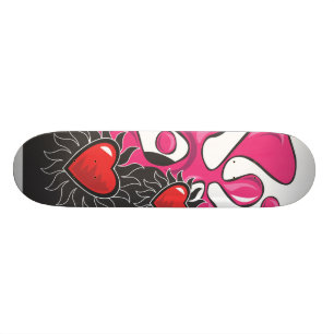 Skateboard Planche à roulettes super de filles