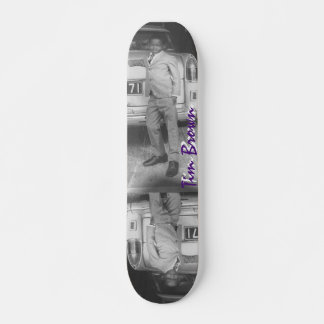 Skateboard Planche à roulettes TIM BROWN JMT 7 3/4"