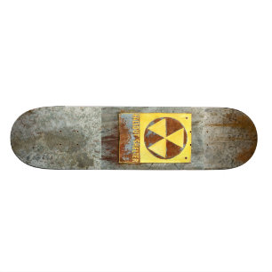 Skateboard Planche à roulettes urbaine de retombées
