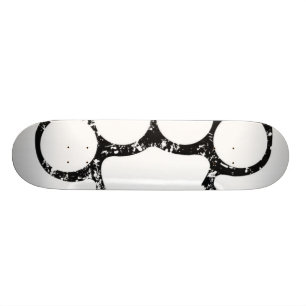 Skateboard Planche à roulettes v1 d'articulation en laiton d