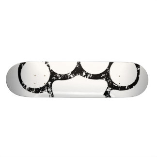 Skateboard Planche à roulettes v1 d'articulation en laiton de