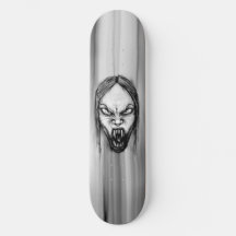 Planche à roulettes Vampire Skull II