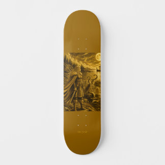 Skateboard planche à roulettes Viking