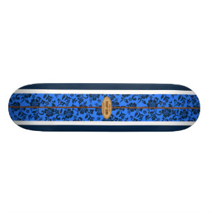 Skateboard Planche à roulettes vintage personnalisable de