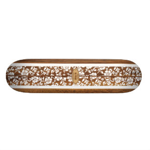 Skateboard Planche à roulettes vintage personnalisable de