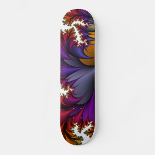 Skateboard planche à voile