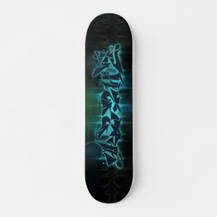 Skateboard Planche de fréquence résonante de 432 Hz