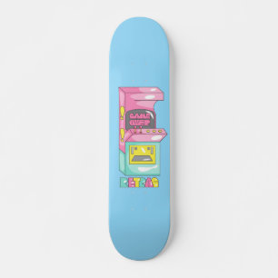 Skateboard Planche de planche à roulettes personnalisée