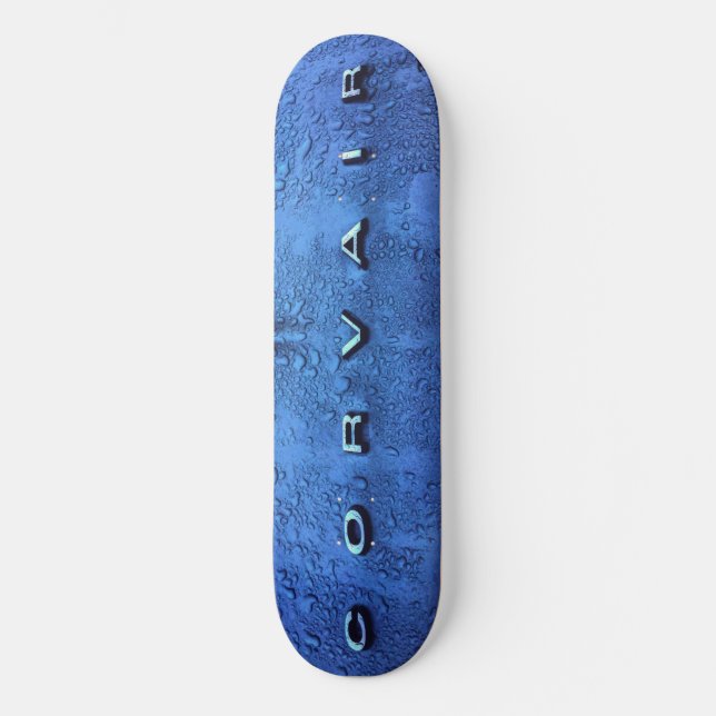 Skateboard Planche de skate-forme 8 1/4" (Recto)