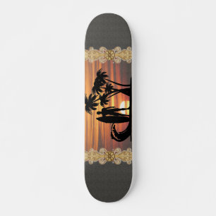 Skateboard Planche surfer