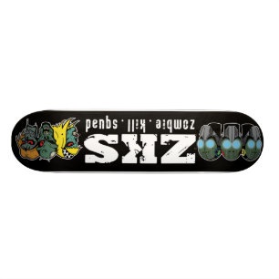Skateboard Planches à roulettes de ZKSDeck