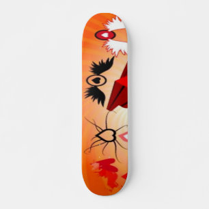 Skateboard Planches à roulettes pour chiens de haute liberté