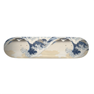 Skateboard Planches à roulettes - tsunami