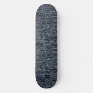 Skateboard Planches à roulettes World Cities