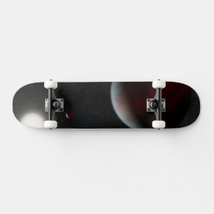 Skateboard Planètes Orbitant L'Étoile Solaire Epic 249731291