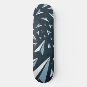 Skateboard Plans de papier