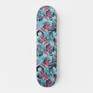 Skateboard Plantes tropicaux