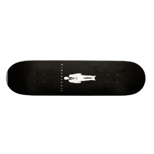 Skateboard Plate-forme de bourreau de Hierosonic (noir)