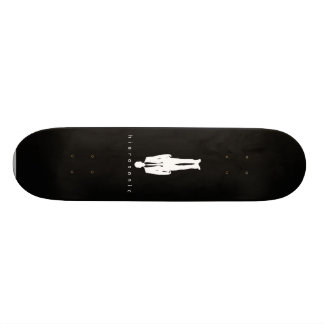 Skateboard Plate-forme de bourreau de Hierosonic (noir)