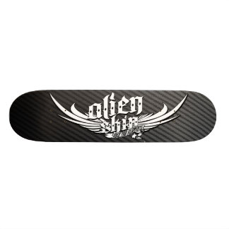 Skateboard Plate-forme de Carbon_skateboard