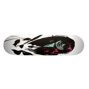 Skateboard Plate-forme de croquis