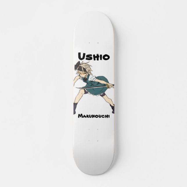 Skateboard Plate-forme de Hyakko Ushio Makunouchi Touhou (Devant)