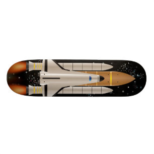 Skateboard Plate-forme de lancement de planche à roulettes d